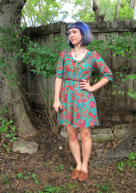 Deer & Doe Sureau dress