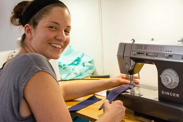 Pants-Making Intensive at WORKROOM SOCIAL - sewing studio Brooklyn, NY