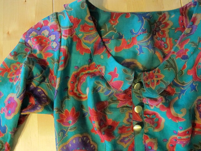 Deer & Doe Sureau dress