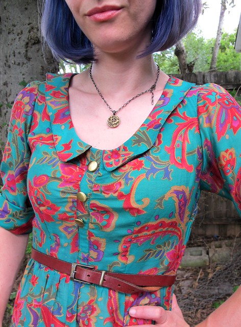 Deer & Doe Sureau dress