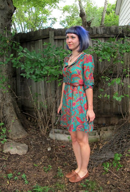 Deer & Doe Sureau dress