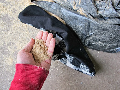 How to Make a Tailor's Ham & Seam Roll - Sewtionary Giveaway