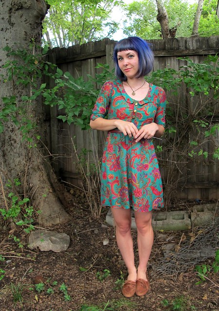 Deer & Doe Sureau dress