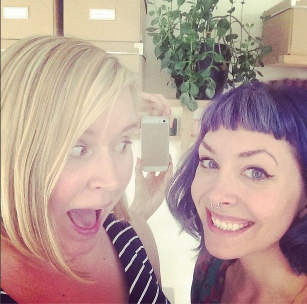 Pants-Making Intensive at WORKROOM SOCIAL - sewing studio Brooklyn, NY