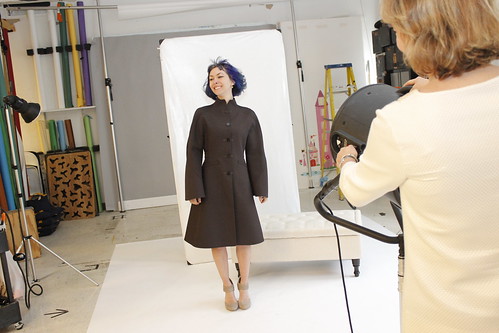 McCall Pattern Company Tour