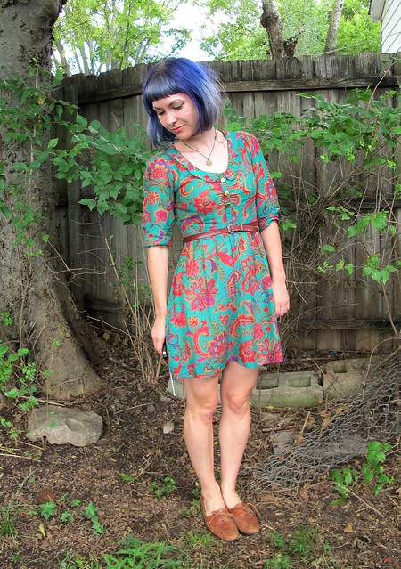 Deer & Doe Sureau dress