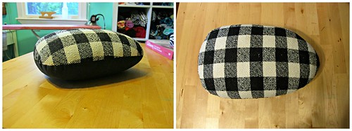 How to Make a Tailor's Ham & Seam Roll - Sewtionary Giveaway