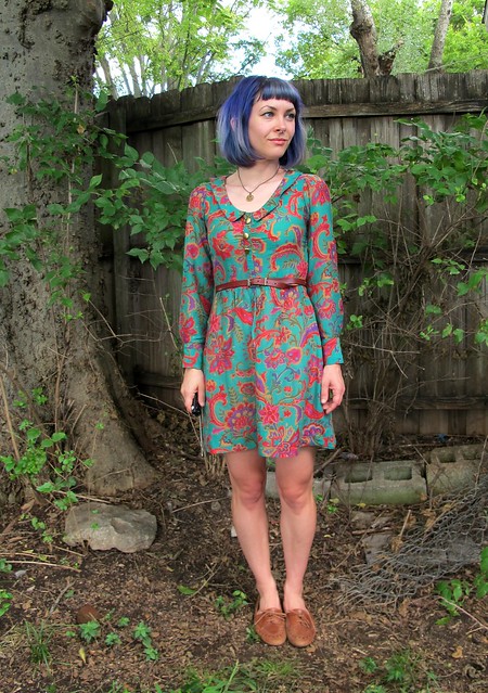 Deer & Doe Sureau dress