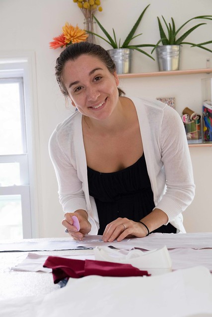 Pants-Making Intensive at WORKROOM SOCIAL - sewing studio Brooklyn, NY