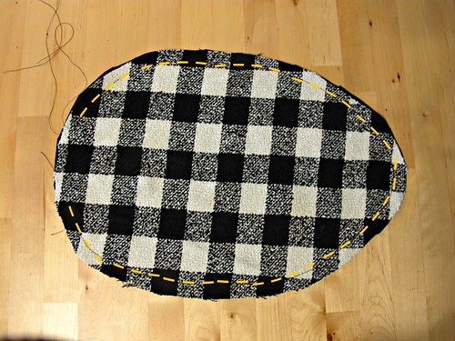 How to Make a Tailor's Ham & Seam Roll - Sewtionary Giveaway