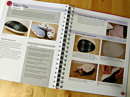 How to Make a Tailor's Ham & Seam Roll - Sewtionary Giveaway