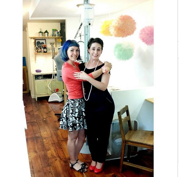 Pants-Making Intensive at WORKROOM SOCIAL - sewing studio Brooklyn, NY