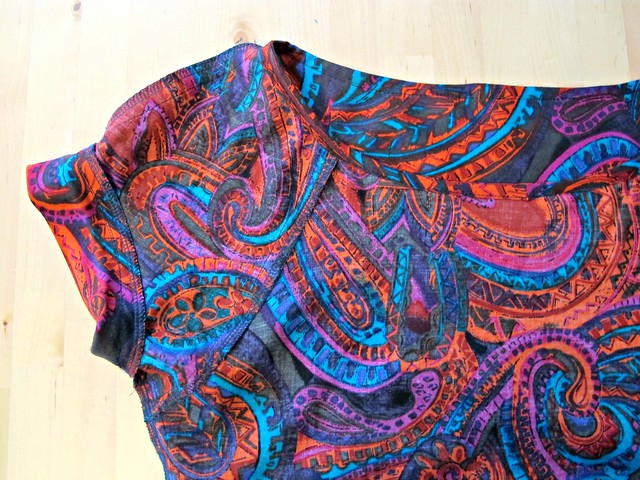 Sewaholic Belcarra blouse