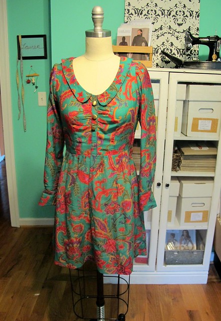 Deer & Doe Sureau dress