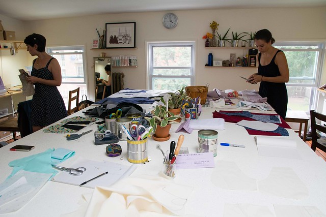 Pants-Making Intensive at WORKROOM SOCIAL - sewing studio Brooklyn, NY