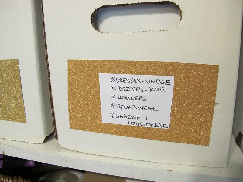 Pattern Organization