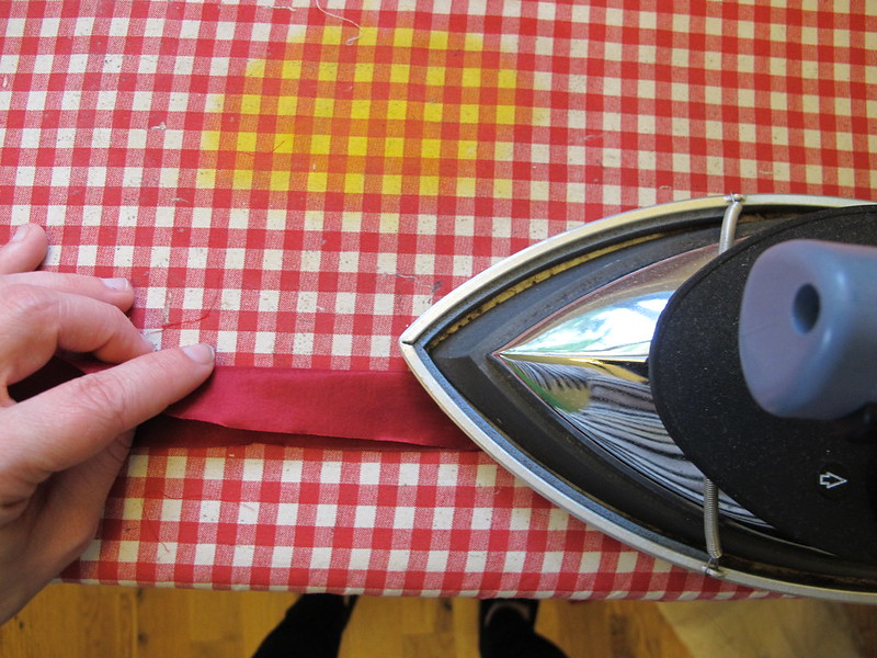 V1419 Sewalong: Prep