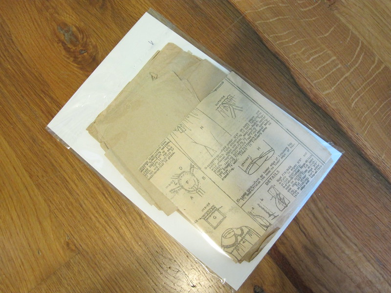 Pattern Organization