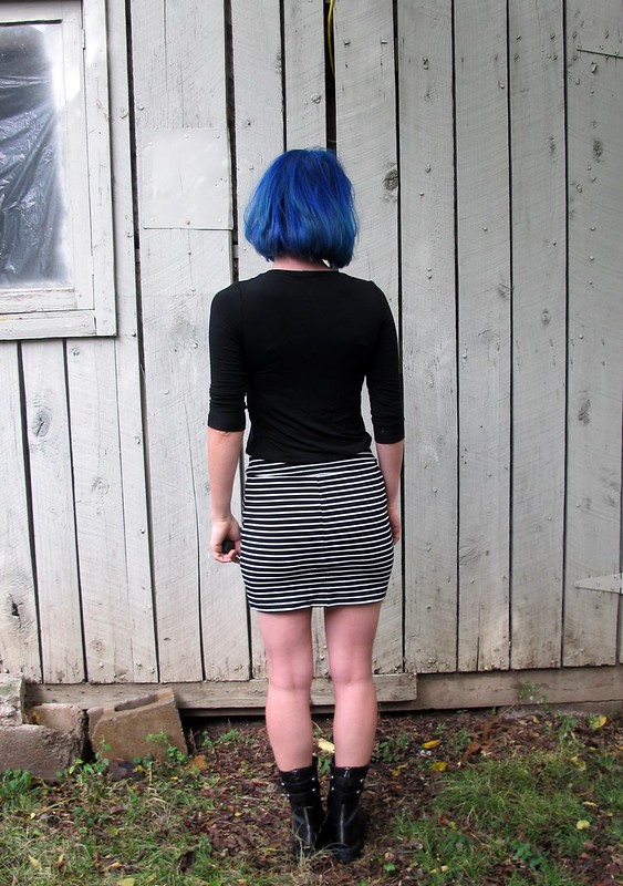 Colette Mabel & Sewaholic Renfrew