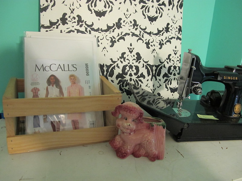 Pattern Organization