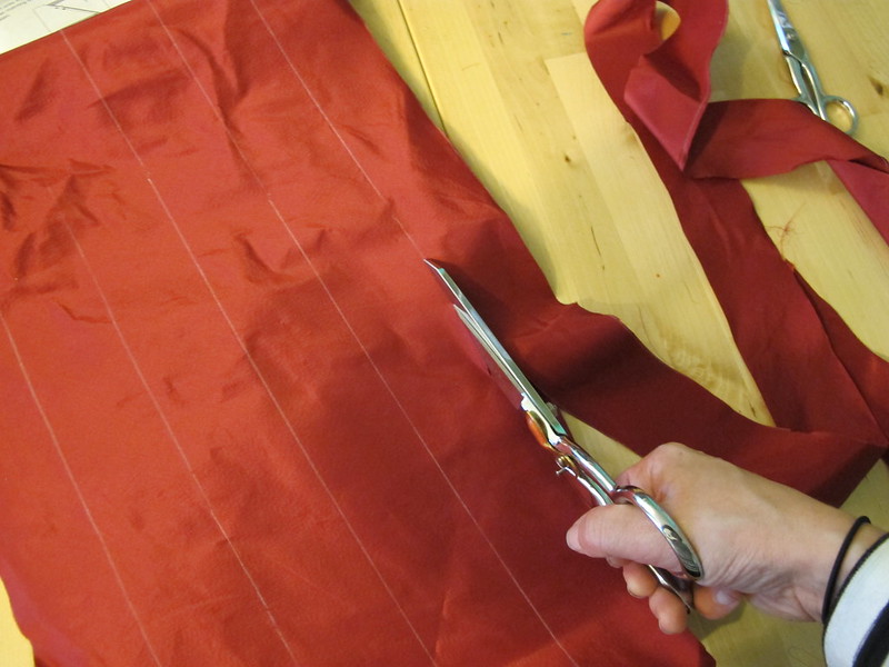 V1419 Sewalong: Prep