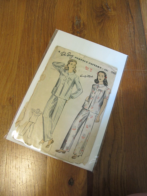 Pattern Organization