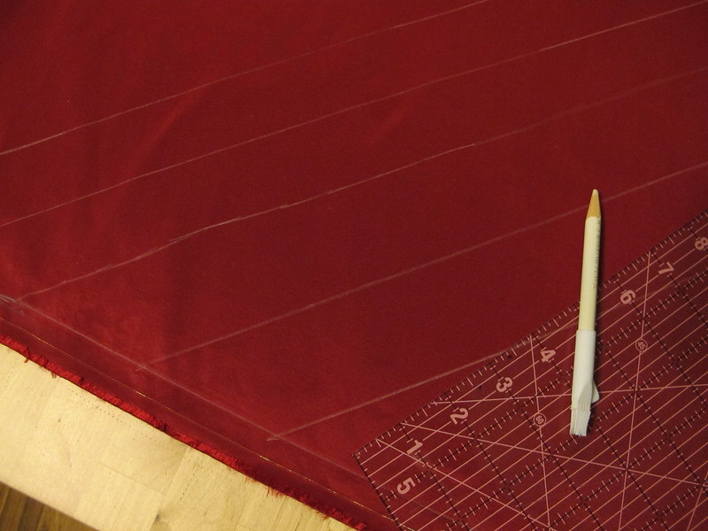 V1419 Sewalong: Prep