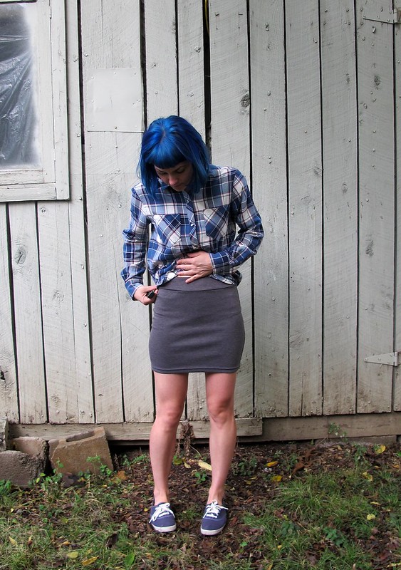 Colette Mabel & Grainline Archer