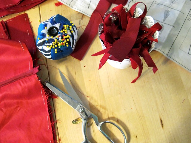 V1419 Ralph Rucci Sewalong