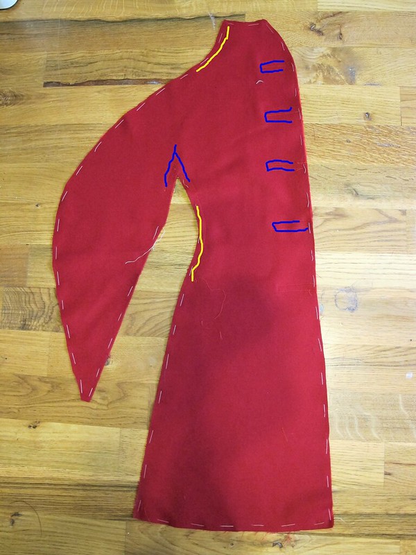 V1419 Sewalong: Prep