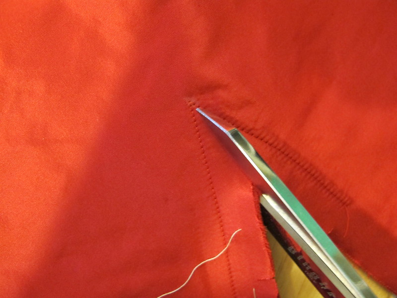 V1419 Sewalong: Prep