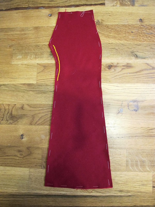 V1419 Sewalong: Prep