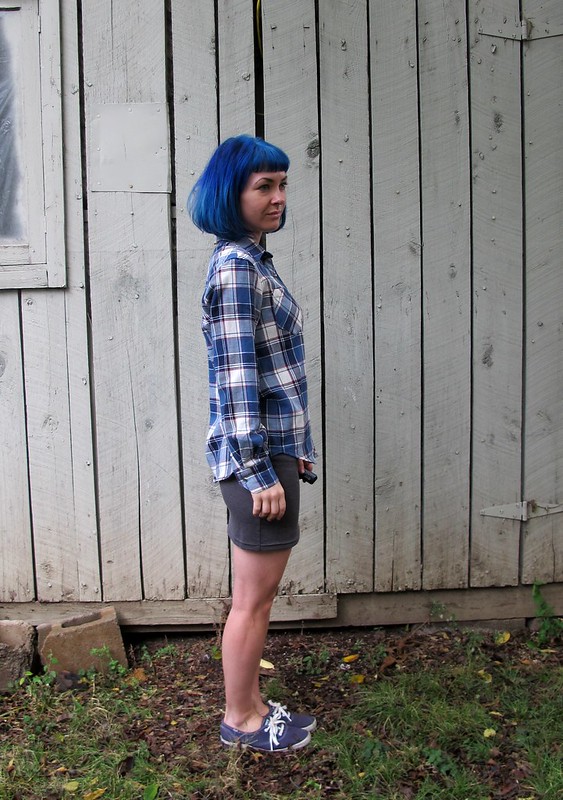 Colette Mabel & Grainline Archer