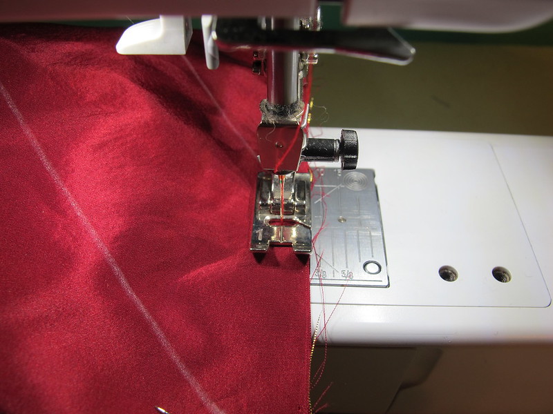 V1419 Sewalong: Prep