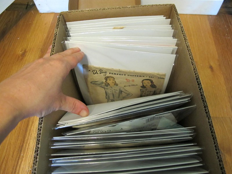 Pattern Organization