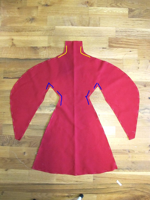 V1419 Sewalong: Prep