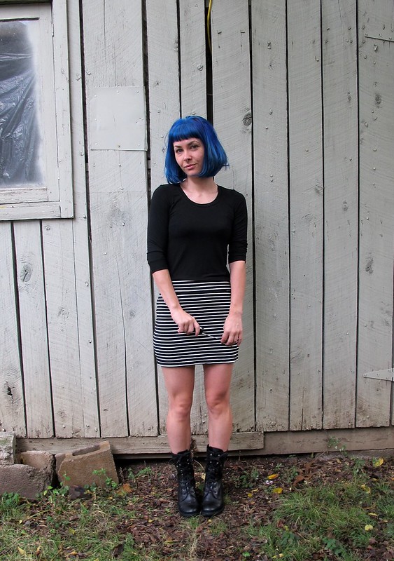 Colette Mabel & Sewaholic Renfrew