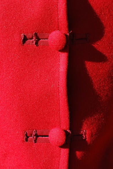 V1419 Ralph Rucci Coat - Completed!