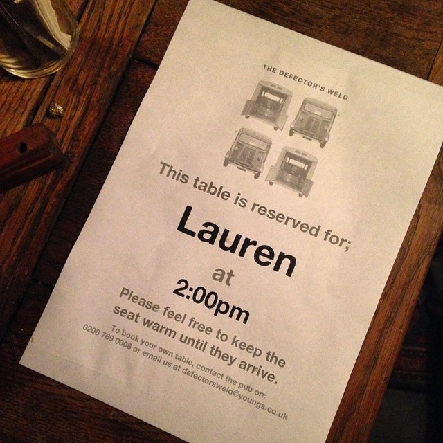 Just hanging out with myself here 😜 #lladybirdinlondon (also, @bbhandmadedress made me a tag, yay!)