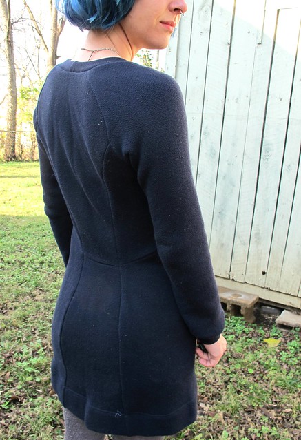 French Terry Lola Dress