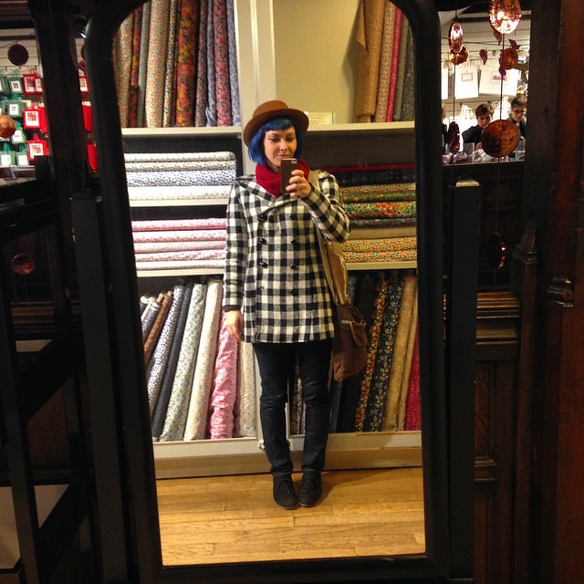 Guess where I ammmm... 😜 #lladybirdinlondon