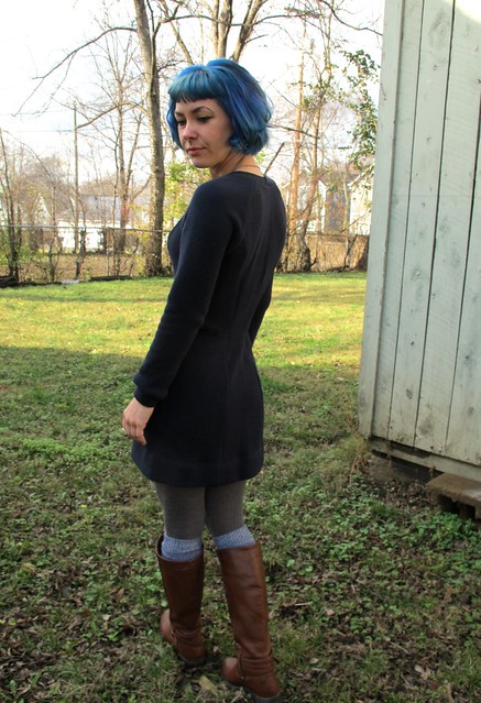 French Terry Lola Dress