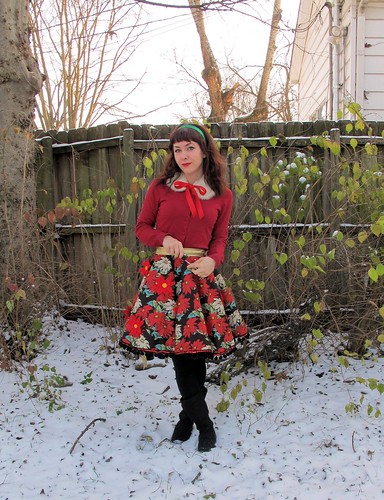 Christmas Tree Skirt/LT Skirt