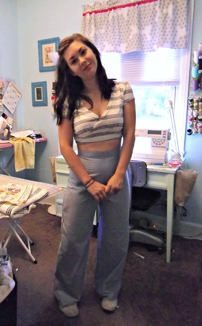 Simplicity 3688; McCall's 4488