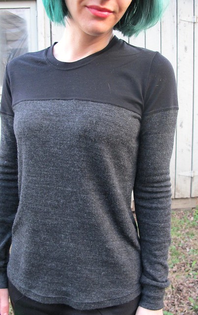 Leggings & Ensis Tee