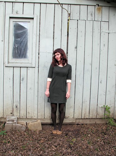 Lola Sweatshirt Dress