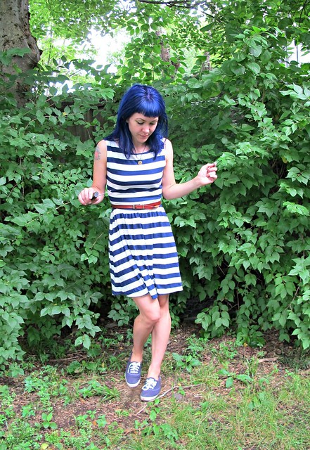 Moneta Dress