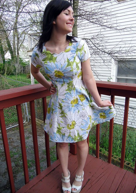 Daisy Sundress