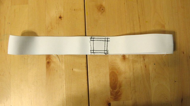 Elastic Waistband Tutorial