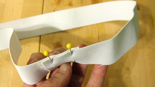 Elastic Waistband Tutorial